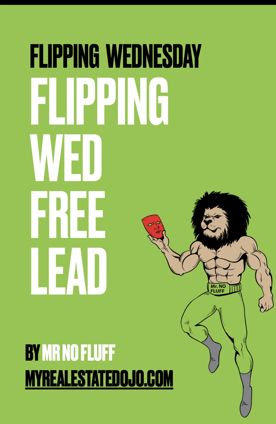 FLIPPING WEDNESS EBOOK COVER