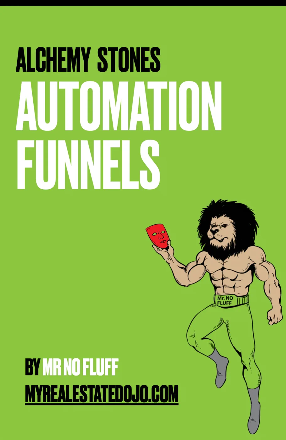 Alchemy Stones Automation Funnels - Real Estate Investors