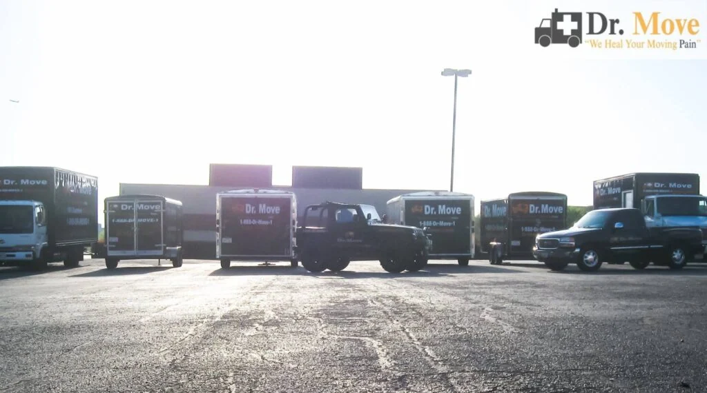 Dr Move Fleet - Start Moving Company with $100 homeless