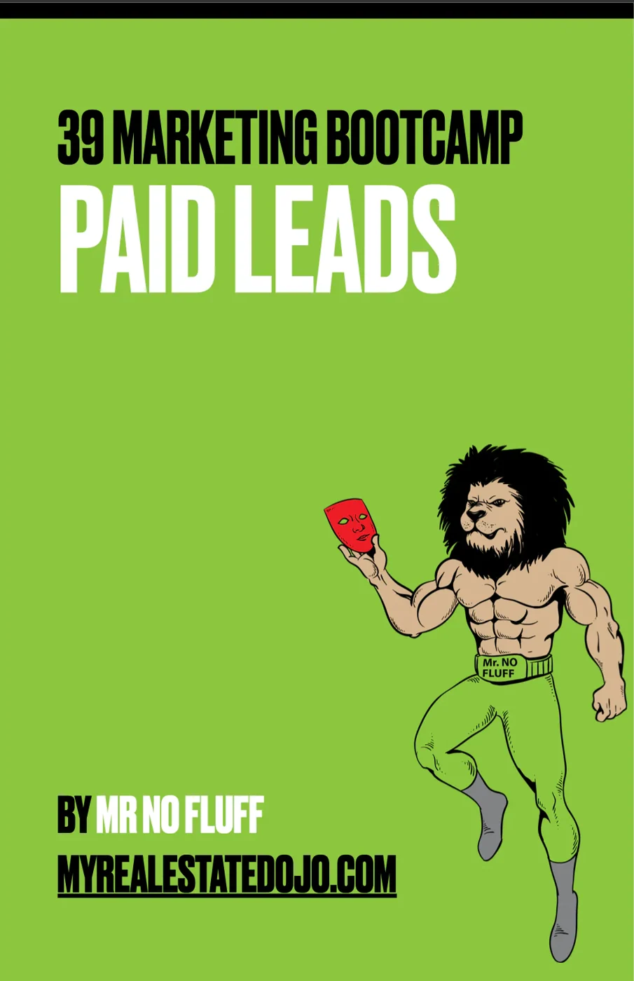 Real Estate investor marketing plans
