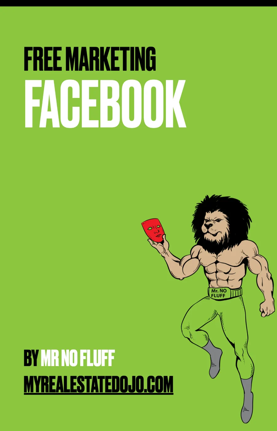 Free Facebook Marketing Book