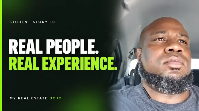 Play real estate training video