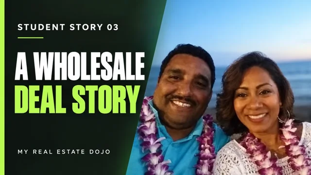 Play real estate training video
