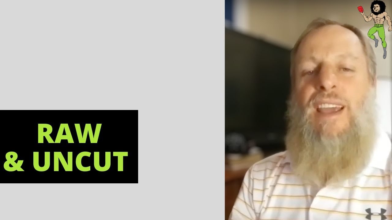 Original YouTube thumbnail for student story