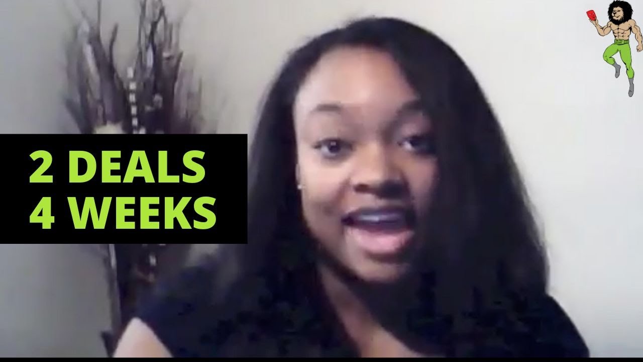 Original YouTube thumbnail for student story