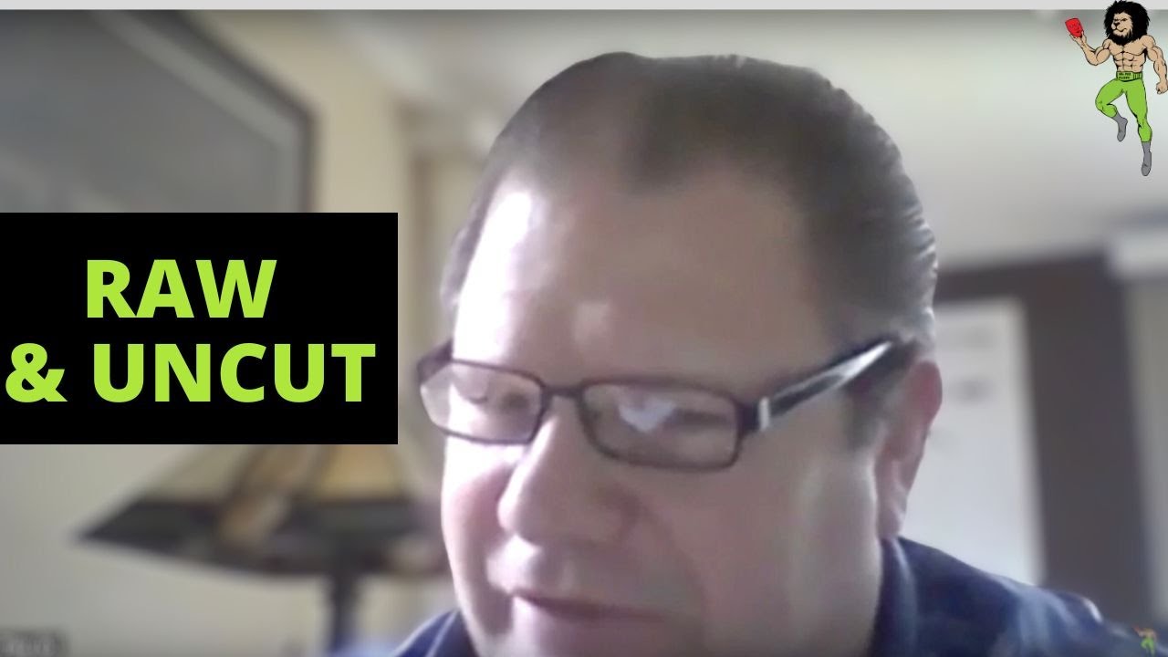 Original YouTube thumbnail for student story