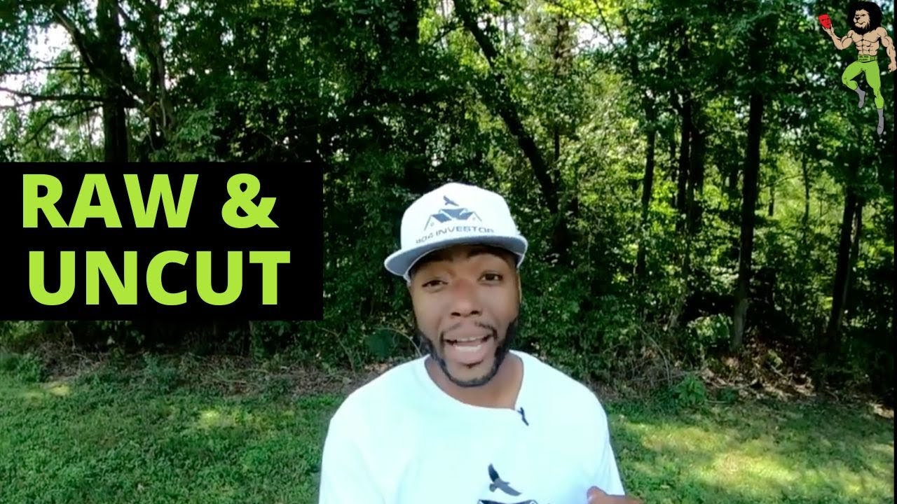 Original YouTube thumbnail for student story