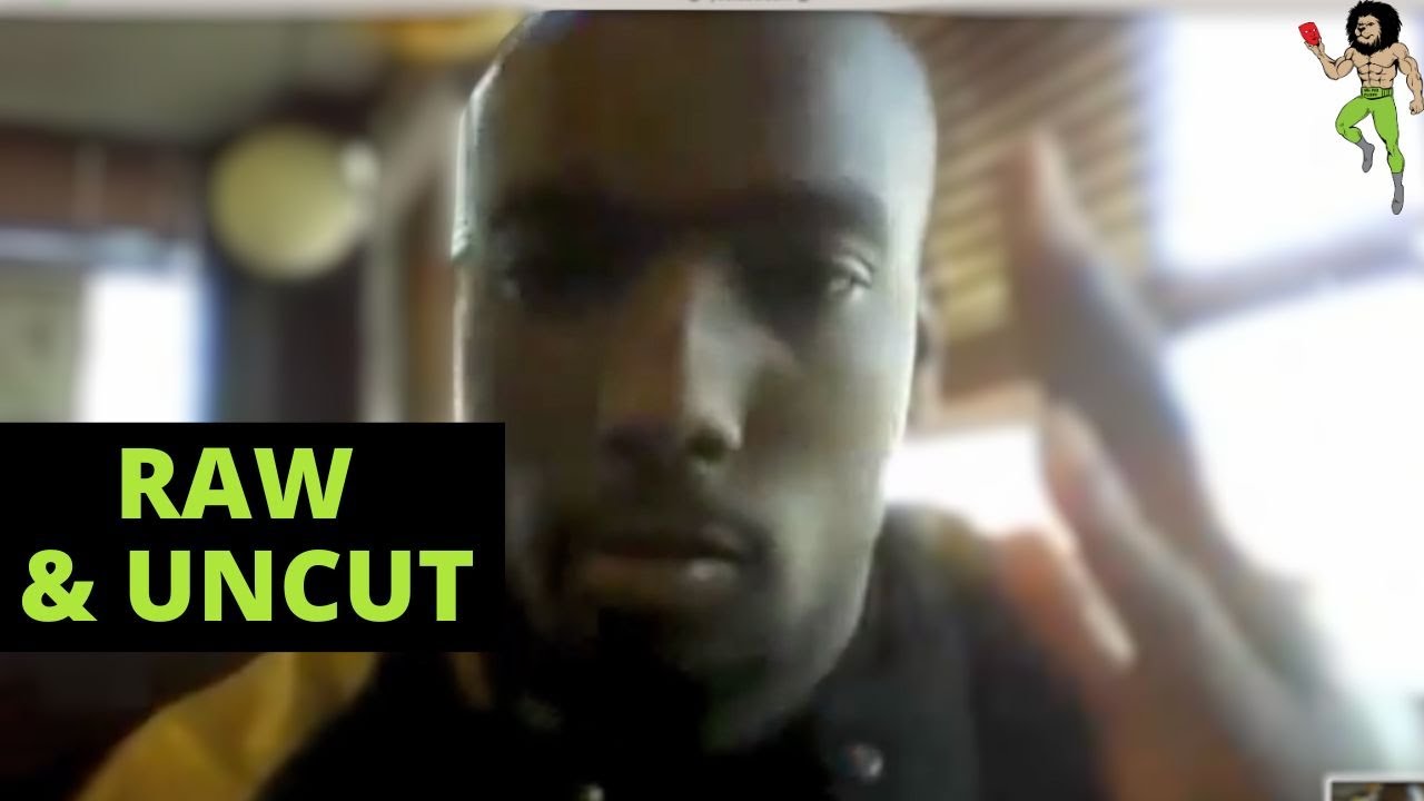 Original YouTube thumbnail for student story