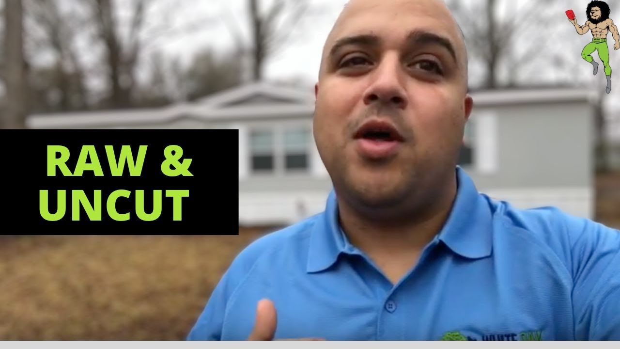 Original YouTube thumbnail for student story