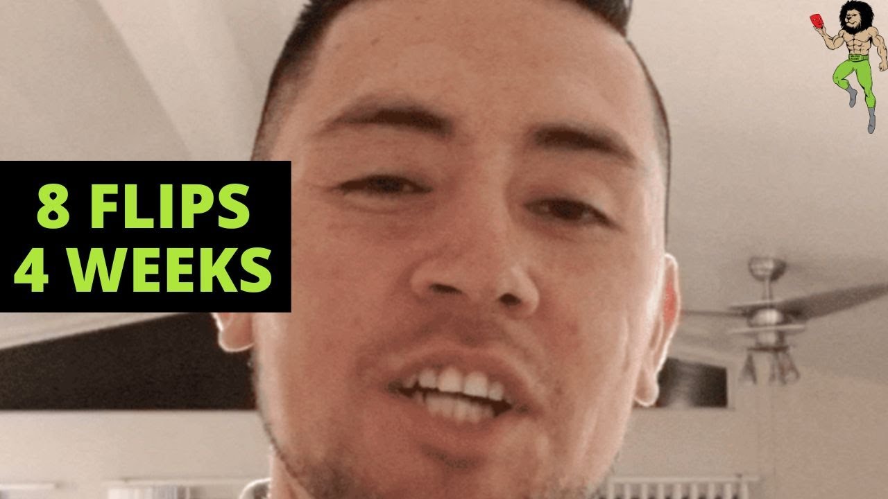Original YouTube thumbnail for student story