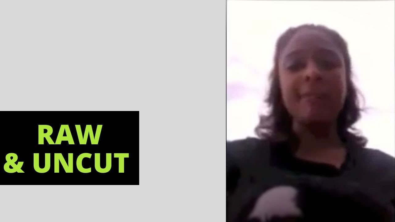 Original YouTube thumbnail for student story