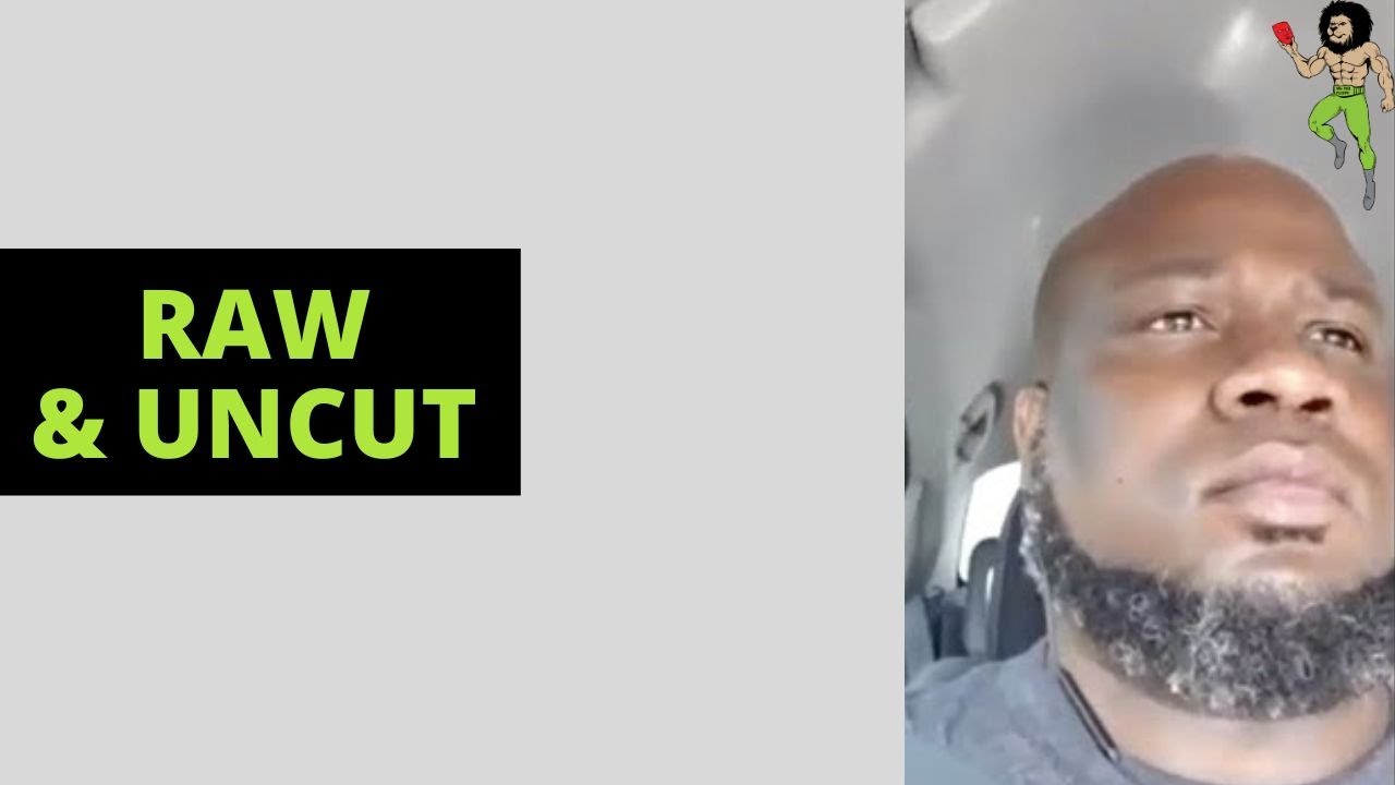 Original YouTube thumbnail for student story
