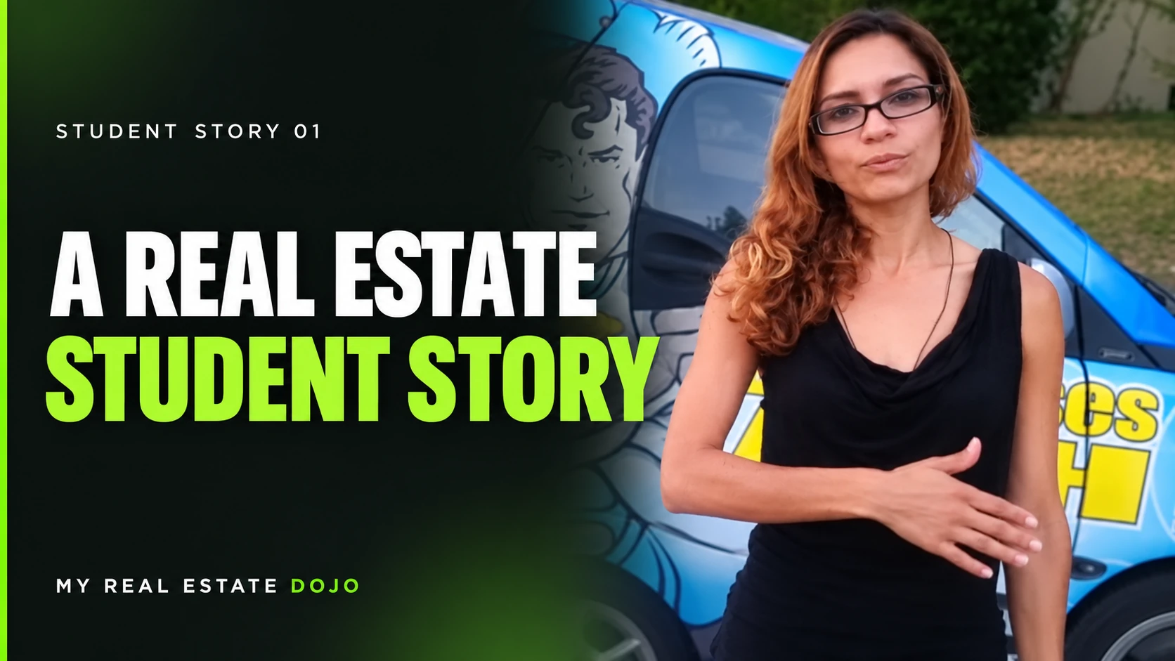 Student story 01: A real estate investing story