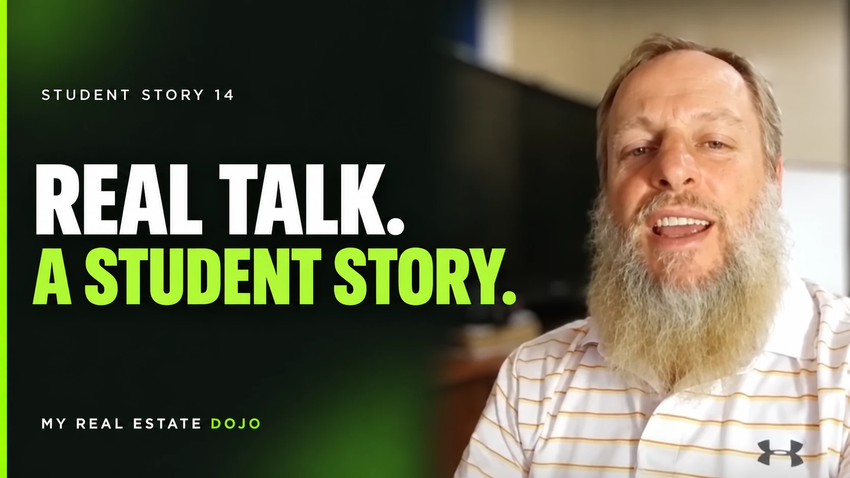 Student story 14: Student story 14